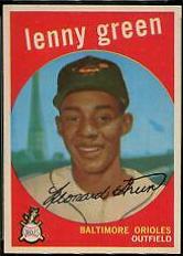 Lenny Green