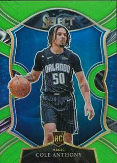 Cole Anthony