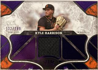 Kyle Harrison