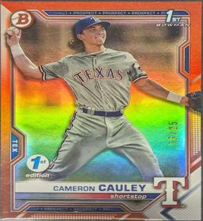Cameron Cauley
