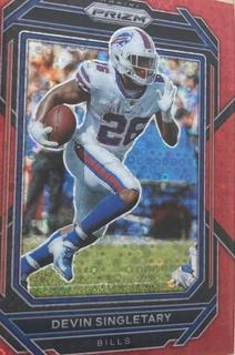 Devin Singletary