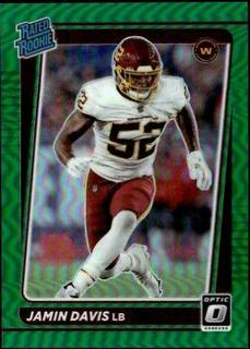 Jamin Davis