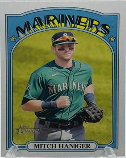 Mitch Haniger