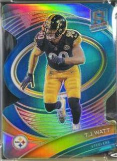 T. J. Watt