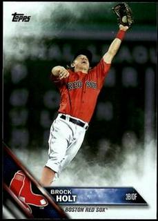Brock Holt