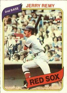 Jerry Remy