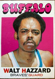 Walt Hazzard