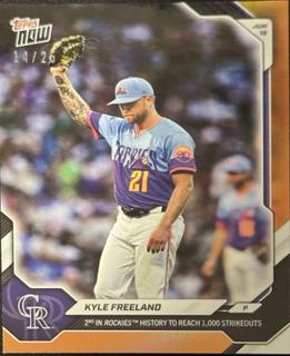 Kyle Freeland