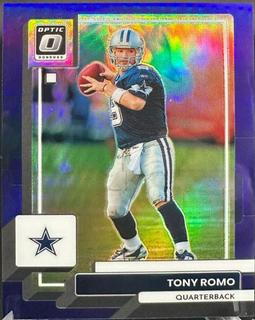Tony Romo