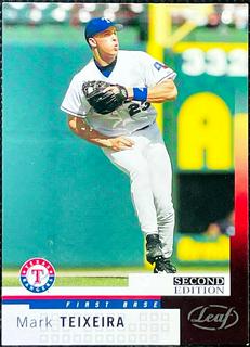 Mark Teixeira
