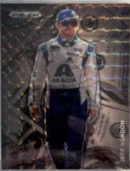 Jeff Gordon #S11 Racing Cards 2022 Panini Prizm Nascar Stacks