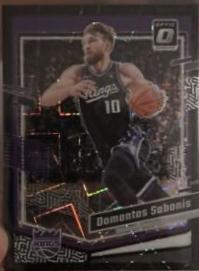 Domantas Sabonis