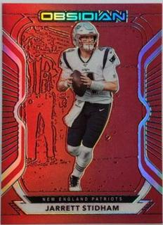 Jarrett Stidham