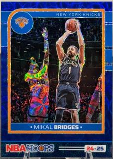 Mikal Bridges