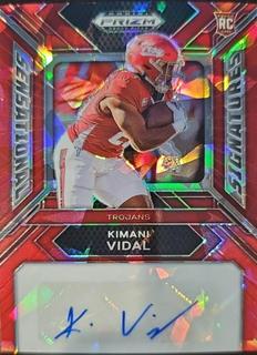 Kimani Vidal