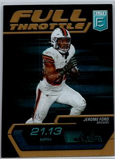 Jerome Ford