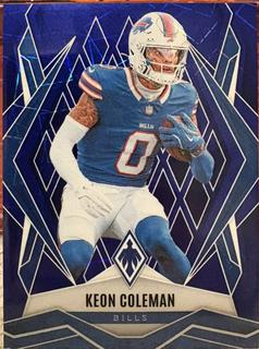Keon Coleman