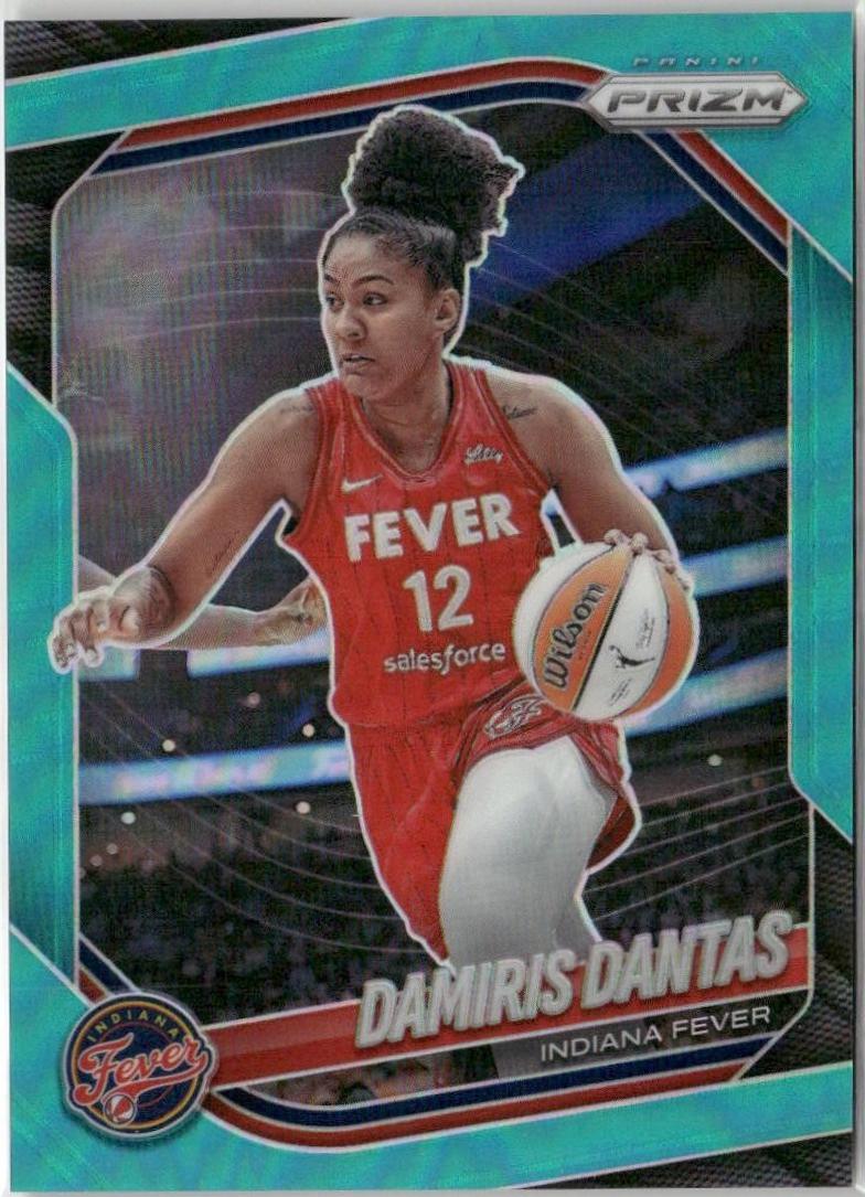 Damiris Dantas [Teal] #42