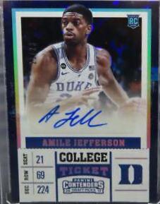 Amile Jefferson