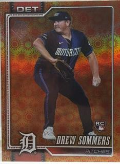 Drew Sommers