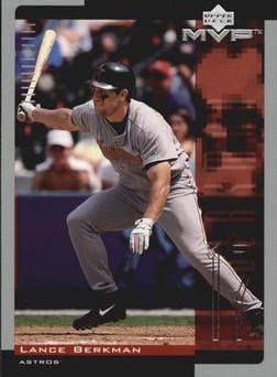 Tim Salmon #5 Baseball Cards 2001 Upper Deck MVP