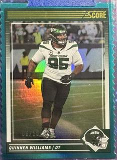 Quinnen Williams
