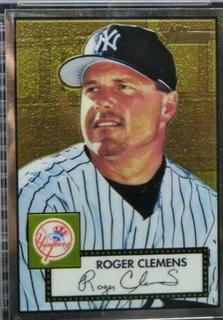 Roger Clemens