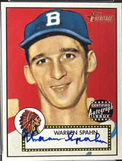 Warren Spahn