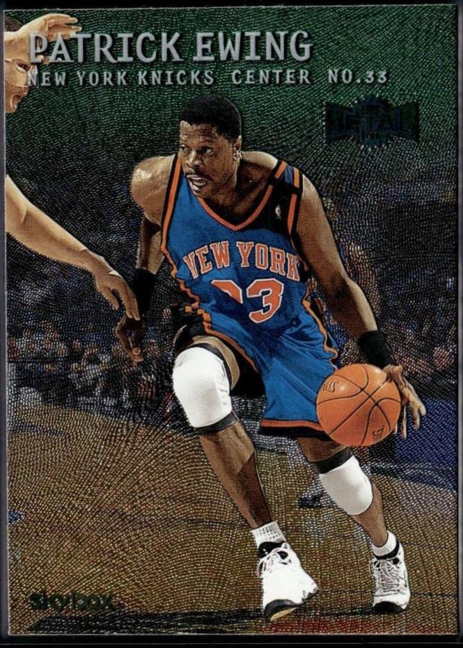 Patrick Ewing