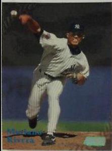 Mariano Rivera #38 Baseball Cards 1998 Stadium Club