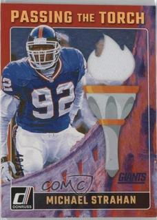 Michael Strahan / Brian Burns
