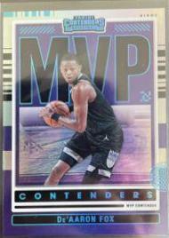 De'Aaron Fox