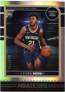 Yves Missi