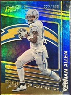 Keenan Allen