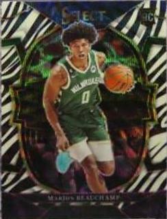 MarJon Beauchamp