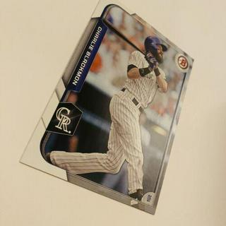 Charlie Blackmon