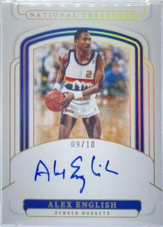 Alex English