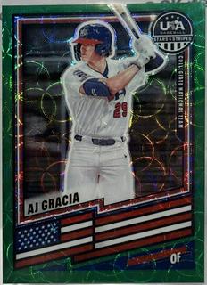 AJ Gracia