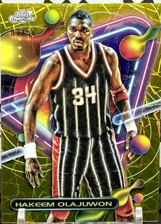 Hakeem Olajuwon