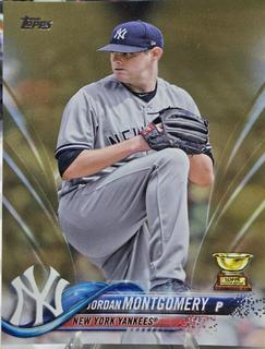 Jordan Montgomery