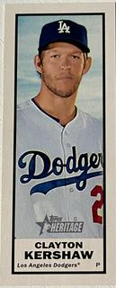 Clayton Kershaw