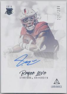 Bryce Love