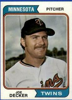 Joe Decker