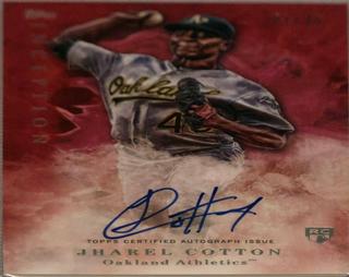 Jharel Cotton