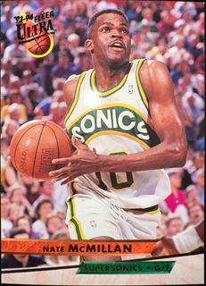 Nate McMillan