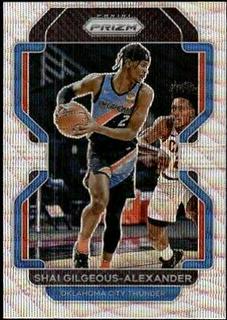 Shai Gilgeous-Alexander