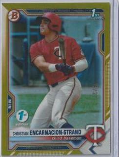 Christian Encarnacion Strand