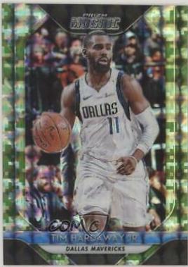 Tim Hardaway Jr. [Camo] #92