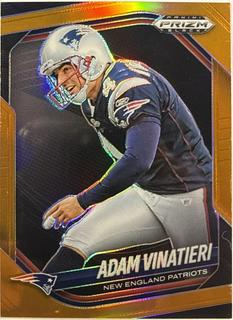 Adam Vinatieri