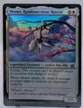 Momo, Rambunctious Rascal [Foil] | Magic Avatar: The Last Airbender Eternal